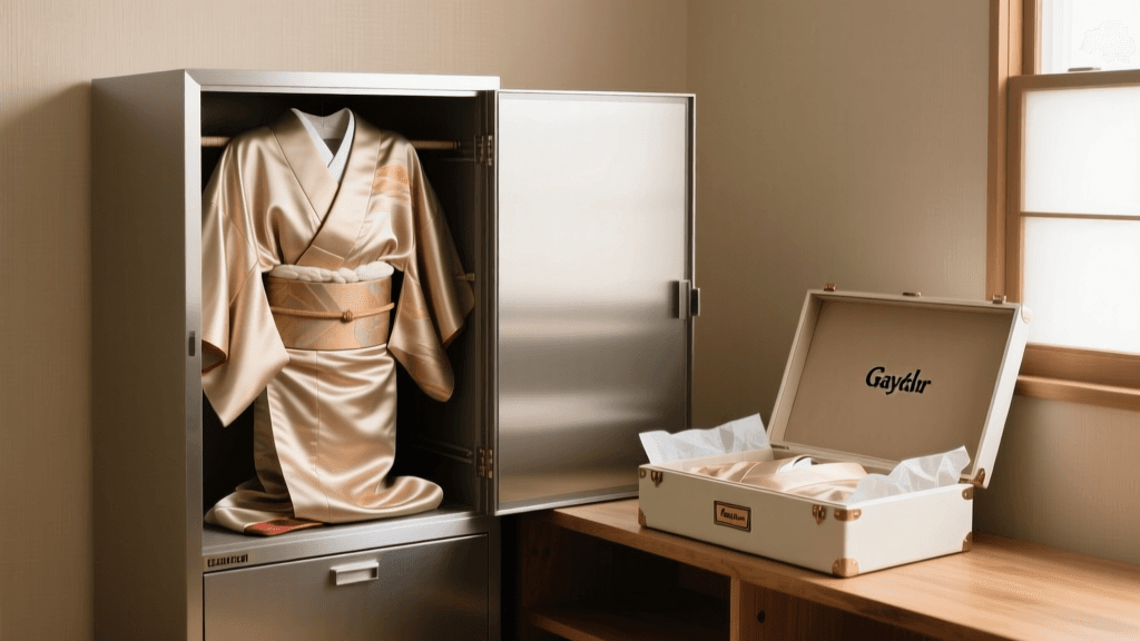 2026 Kimono Storage Preservation: Archival Care Guide