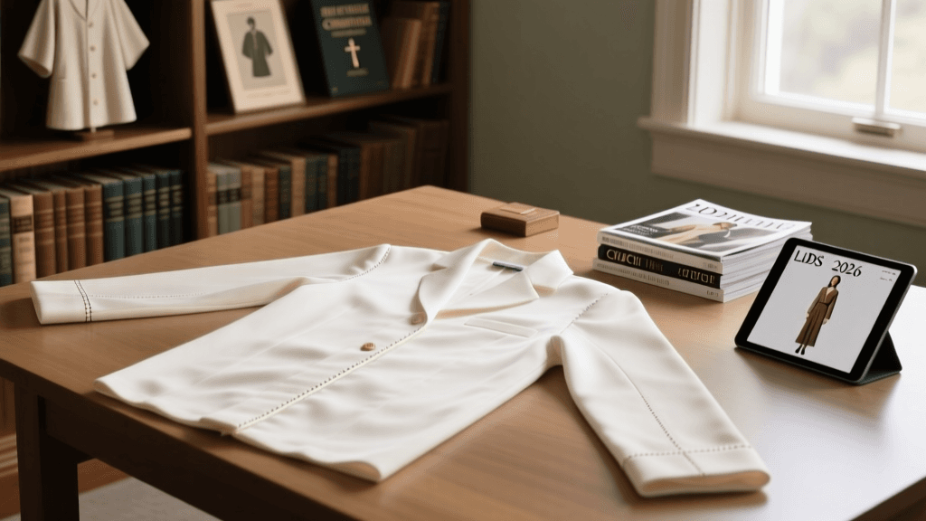Mormon Temple Garments Guide 2026: History, Styles & Fit