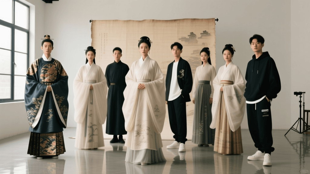 Top Chinese Fashion Creators Documenting Hanfu Trends in 2026