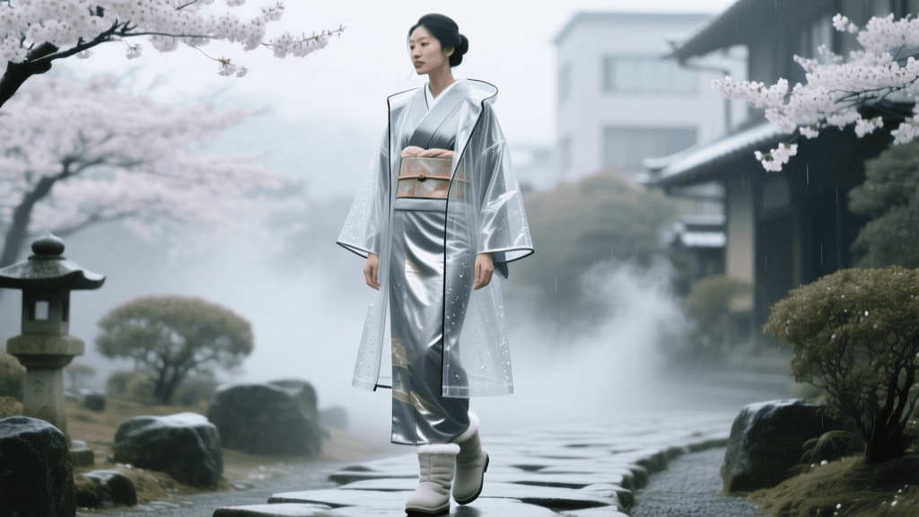 Kimono Extreme Weather Guide 2026: Rain, Snow, Heat
