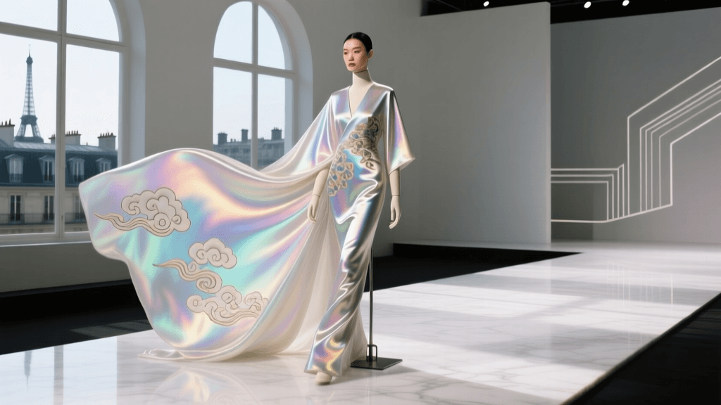 Xin Zhongshi Paris Fashion Week 2026: Runway Trends