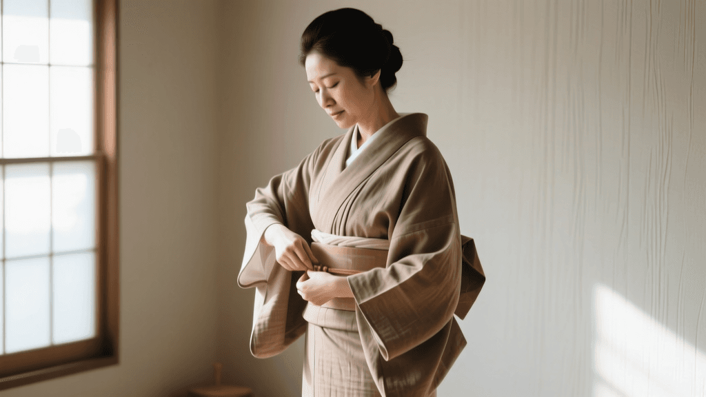Mindful Kitsuke: Kimono Dressing For Wellness In 2026