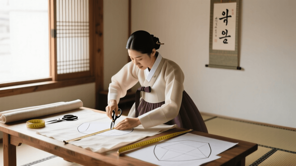 2026 Seoul Hanbok Construction Masterclass: Enrollment Guide