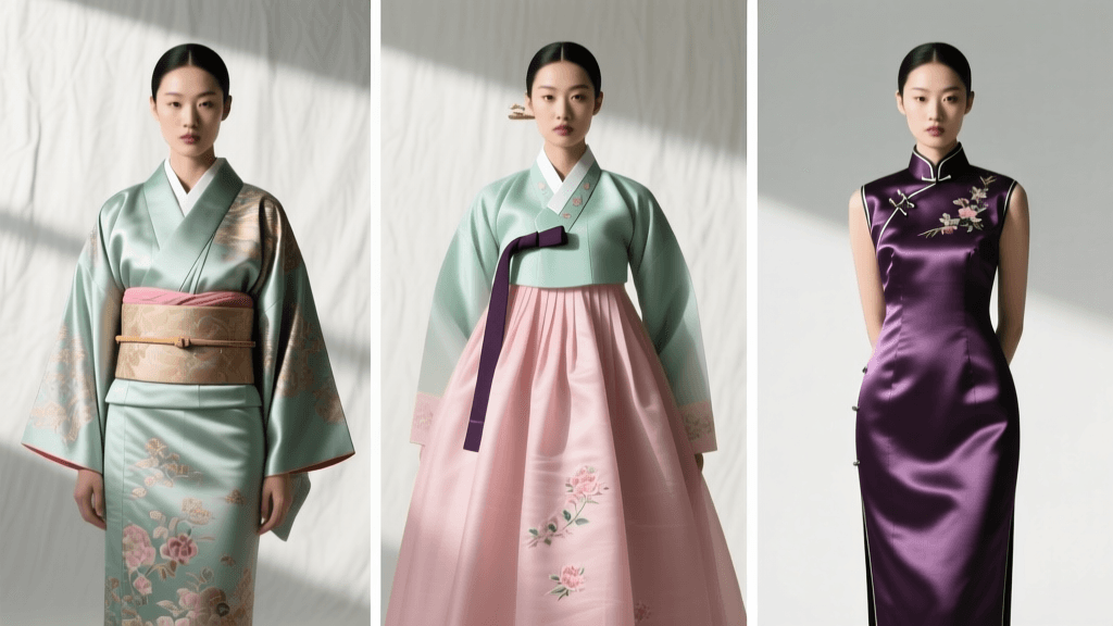 Kimono vs Hanbok vs Cheongsam: 2026 Buyer & Style Guide