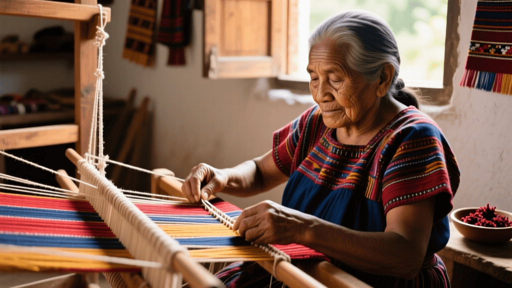 Authentic Zapotec Huipils: 2026 Weaving & Buying Guide