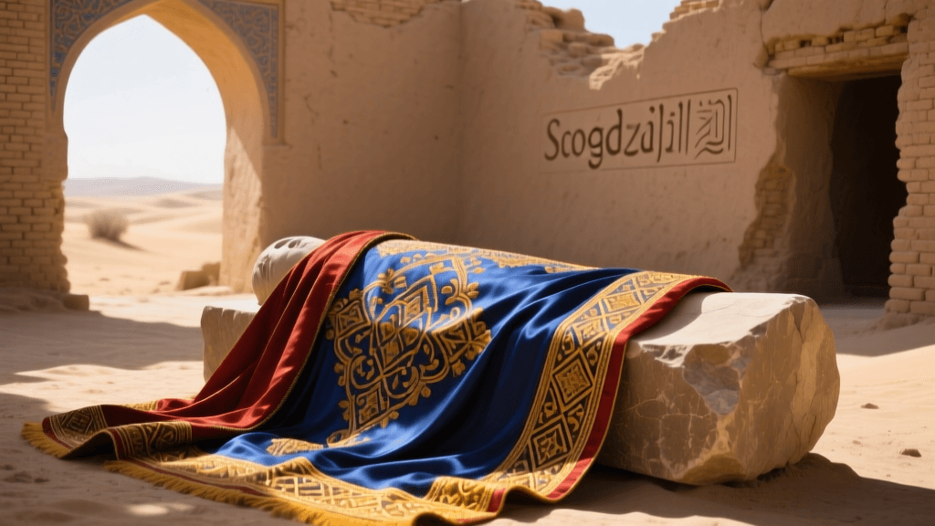 Silk Road Samite Weaves: 2026 Archaeological Textile Revivals