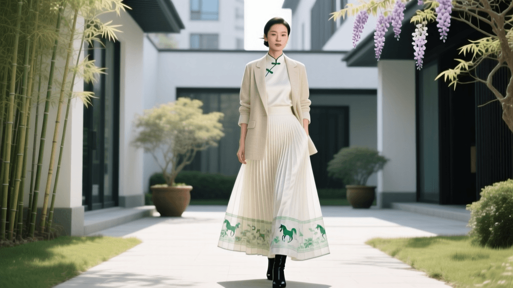 2026 Xin Zhongshi Style: The Modern Mamianqun Skirt Guide
