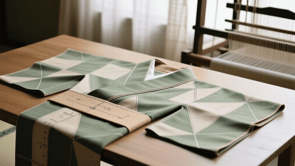 Kimono Tanmono Cutting: Zero-Waste Construction Guide 2026