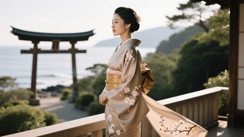 Kimono Destination Weddings: Planning & Styling Guide