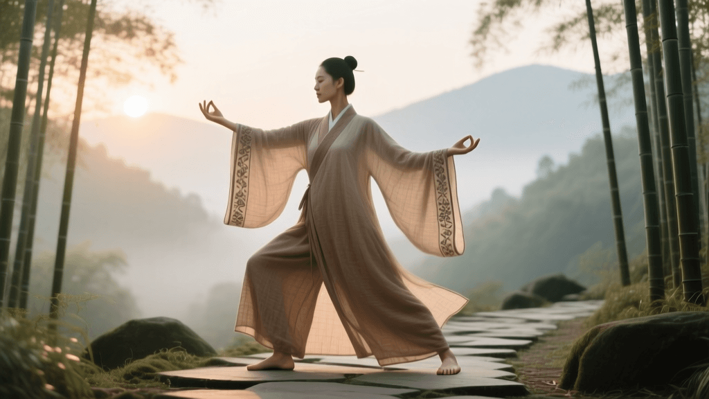 Best Hanfu For Qigong And Meditation In 2026: Top Fabric Picks