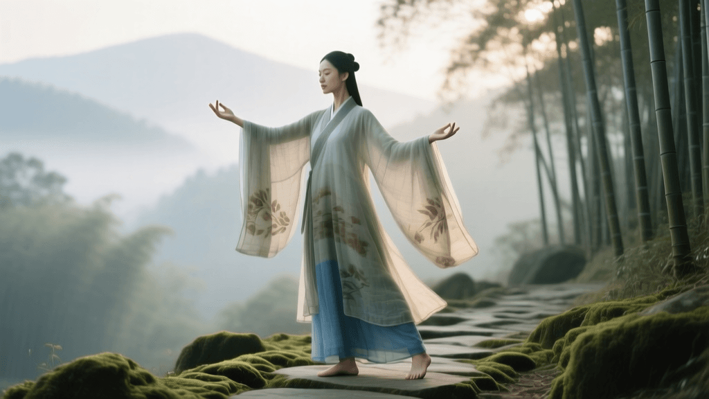 Top Hanfu Styles for Qigong & Meditation Wellness in 2026