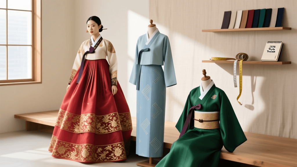 Everyday vs Ceremonial Hanbok and Kimono: 2026 Guide