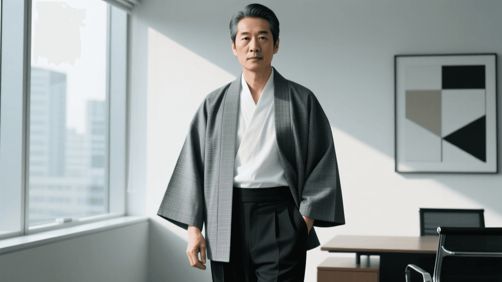 Styling the Japanese Haori in 2026: Modern Wardrobe Integration
