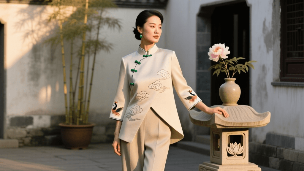 Xin Zhongshi Guide: Mastering the New Chinese Style Trend
