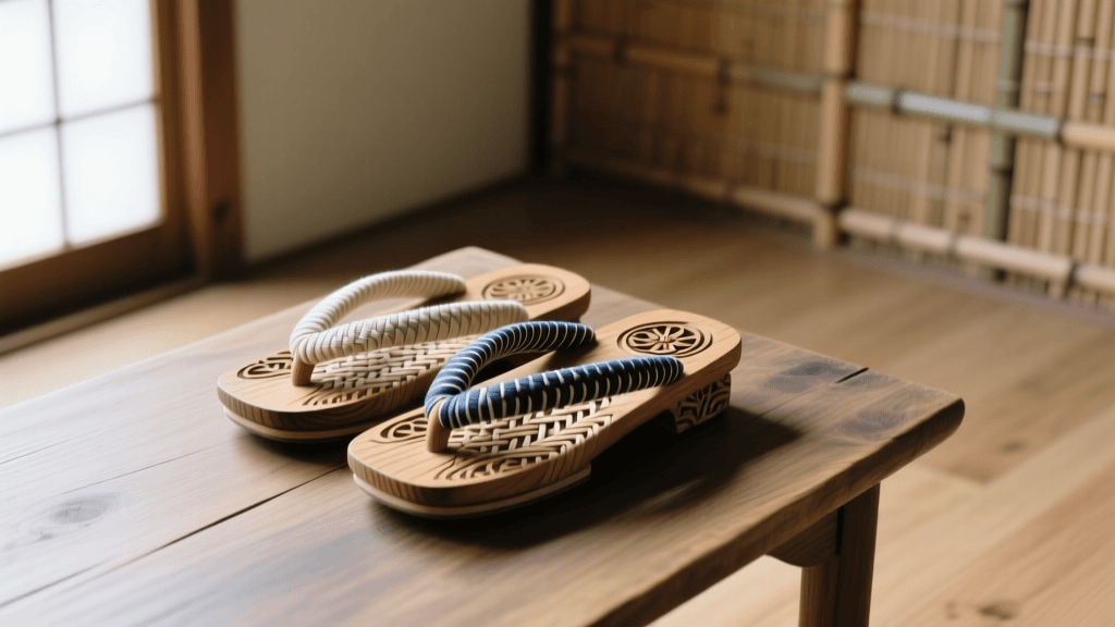 Bespoke Geta and Zori Craft 2026: Hanao Weaving Guide