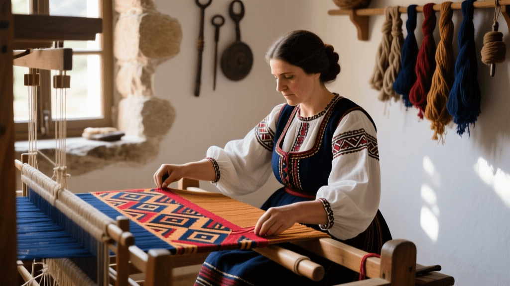 Best Sardinian Heritage Garments & Weaving Brands 2026