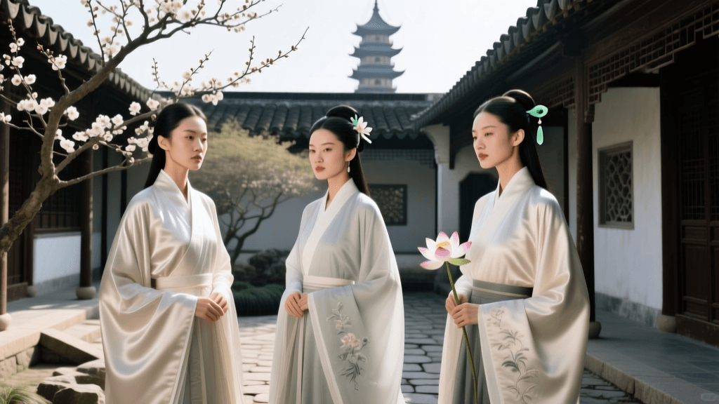 Top Chinese Fashion Creators Reviving Hanfu Trends 2026