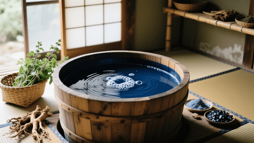 Sustainable Japanese Ai Indigo Dyeing Methods in 2026