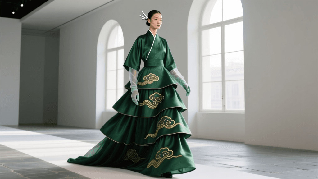 Hanfu on Global Runways: 2026 Haute Couture Trends