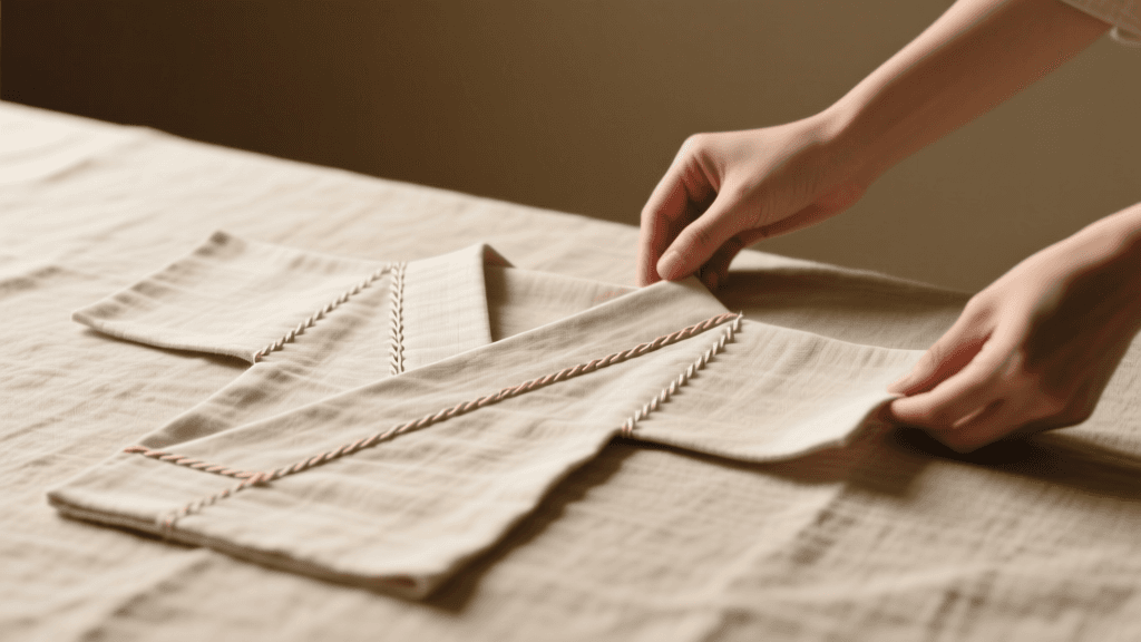 Mastering Tanmono: Zero-Waste Kimono Construction in 2026