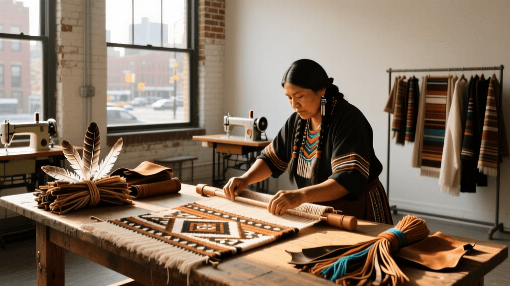 2026 Guide: Indigenous Textile Sourcing in NYC & LA