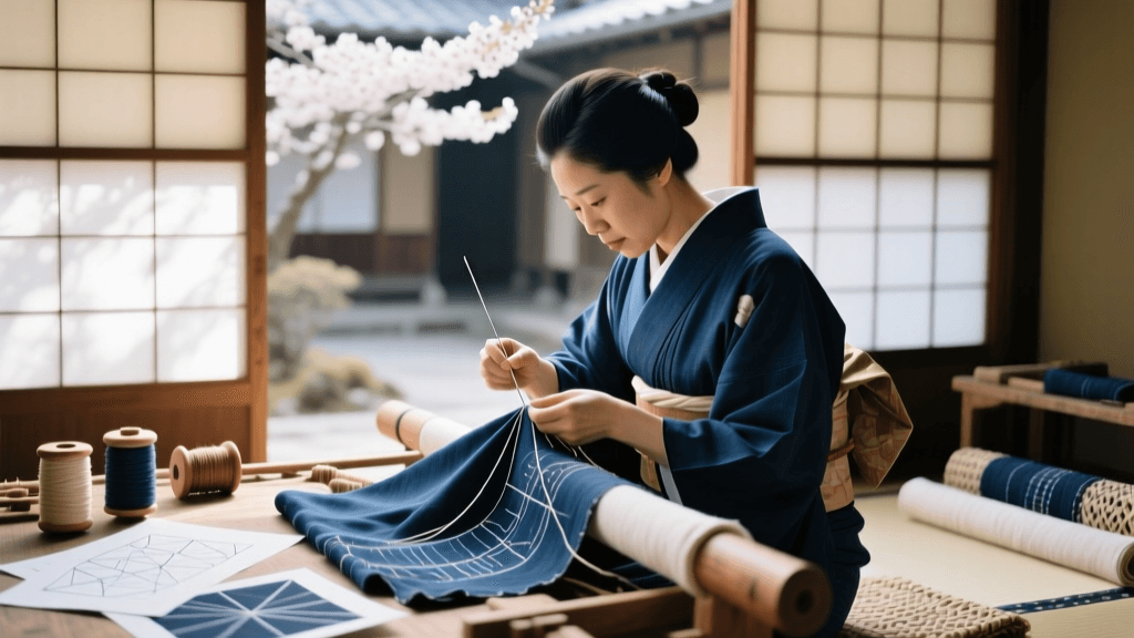 Mastering Wasai: 2026 Kyoto Kimono Sewing Workshops Guide