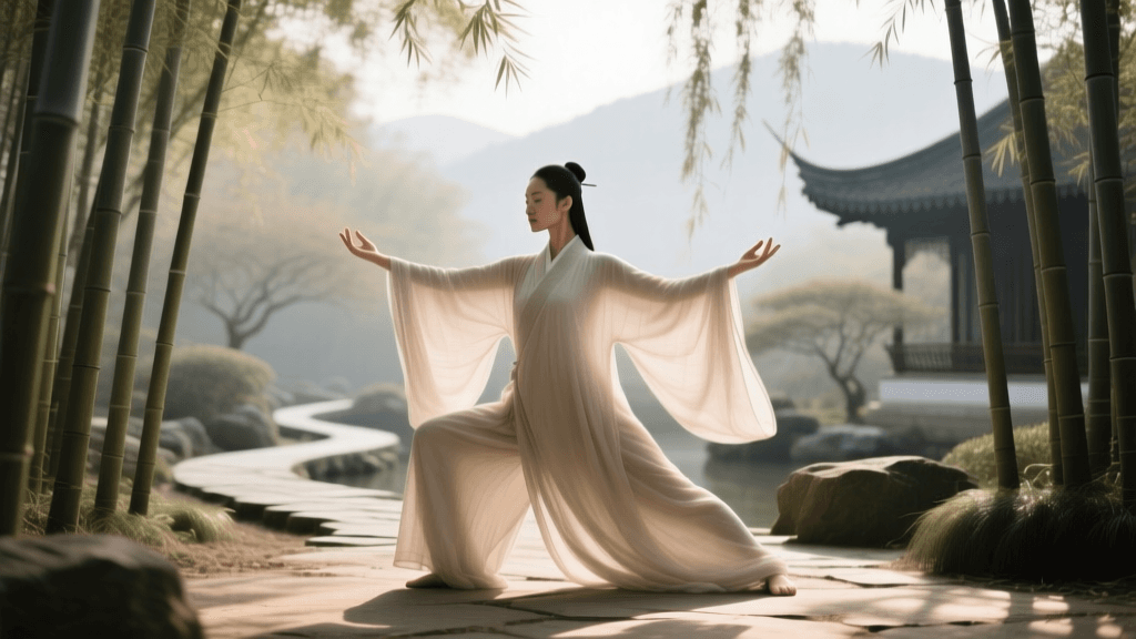 Best Hanfu Styles for Qigong & Meditation in 2026