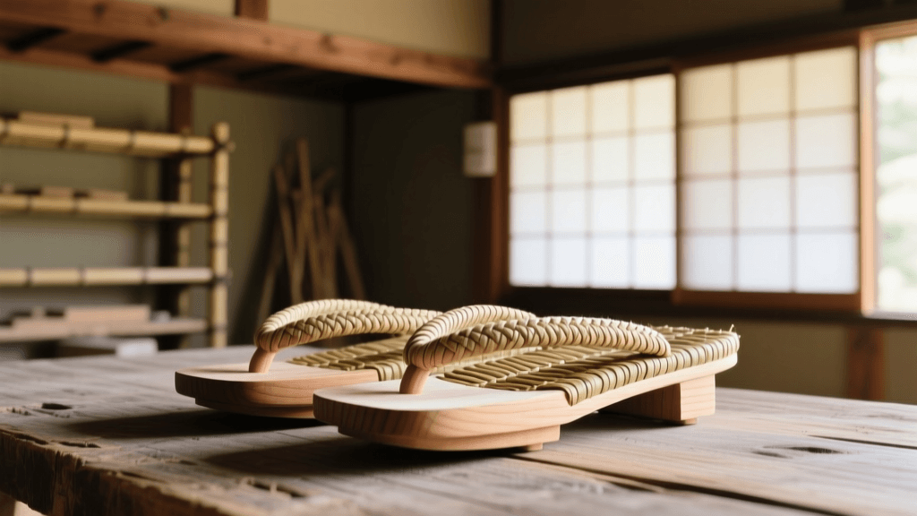 The 2026 Guide to Bespoke Geta and Zori Footwear Craft