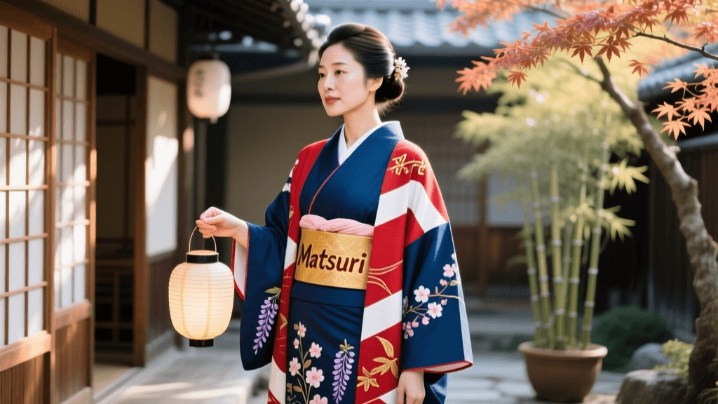 Matsuri Attire: Guide to Happi Coats and Bon Odori Yukata