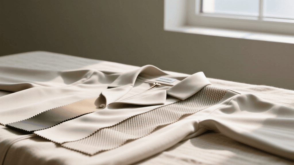 2026 LDS Garment Styles: Modern Materials & Fabric Updates