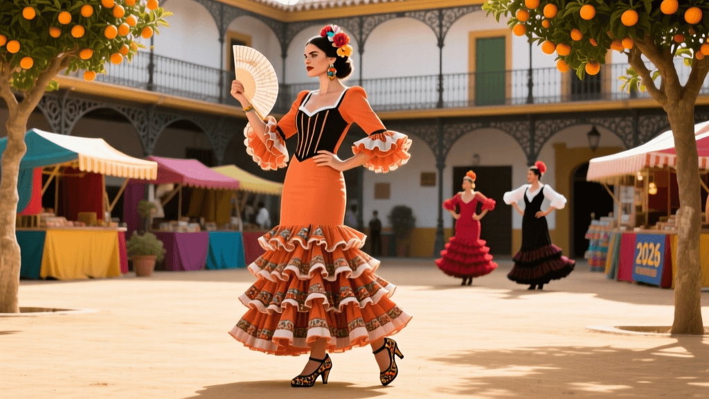 2026 Traje de Flamenca Guide: Feria Dresses & Dance Mobility