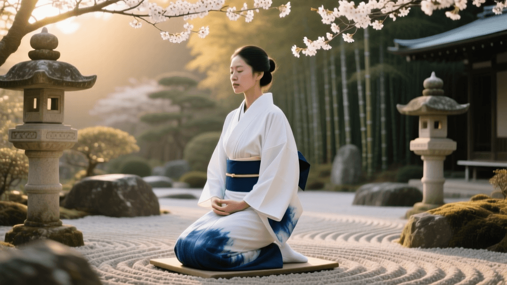 Zen Mindful Dressing: Best Samue & Kimono for Zazen 2026