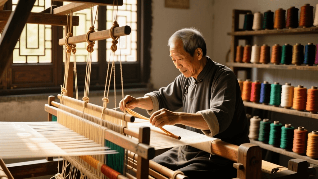 Mastering Nanjing Yunjin Drawloom Weaving: 2026 Revival Guide