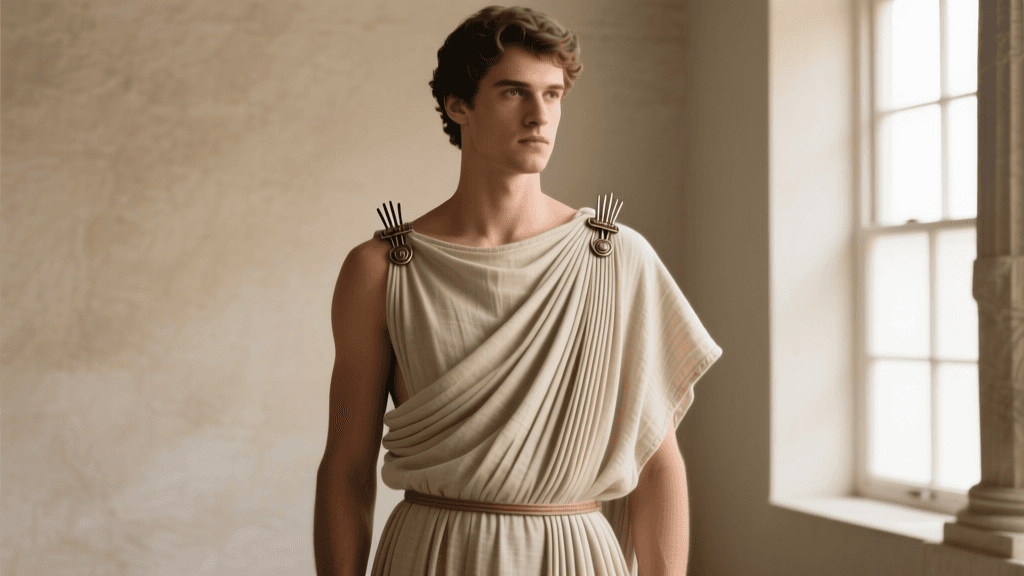 Ancient Greek Chiton Draping and Fabric Guide for 2026