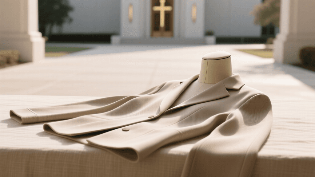 Modern LDS Garment Styles & Materials Guide 2026