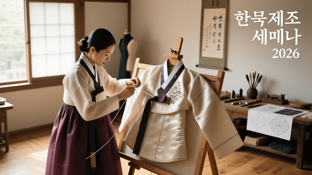 Top Hanbok Sewing Workshops 2026: Master Traditional Techniques