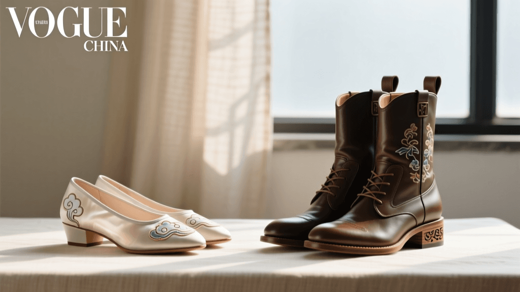 Best Xin Zhongshi Cloud Shoes & Boots: 2026 Style Guide