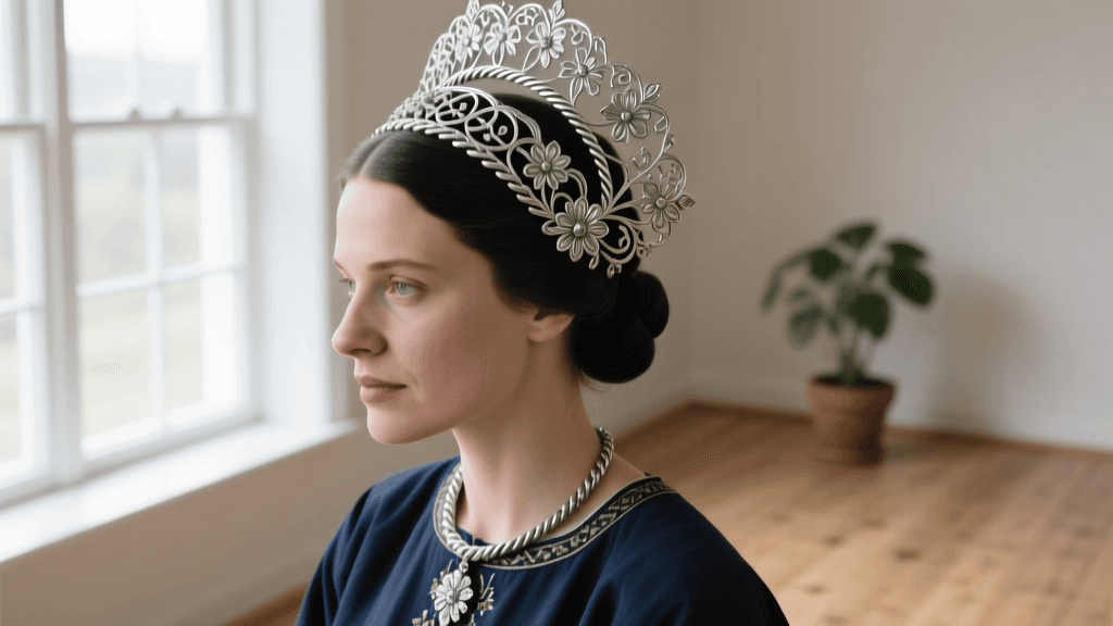 Norwegian Bunad Silver Filigree & Headwear: 2026 Guide