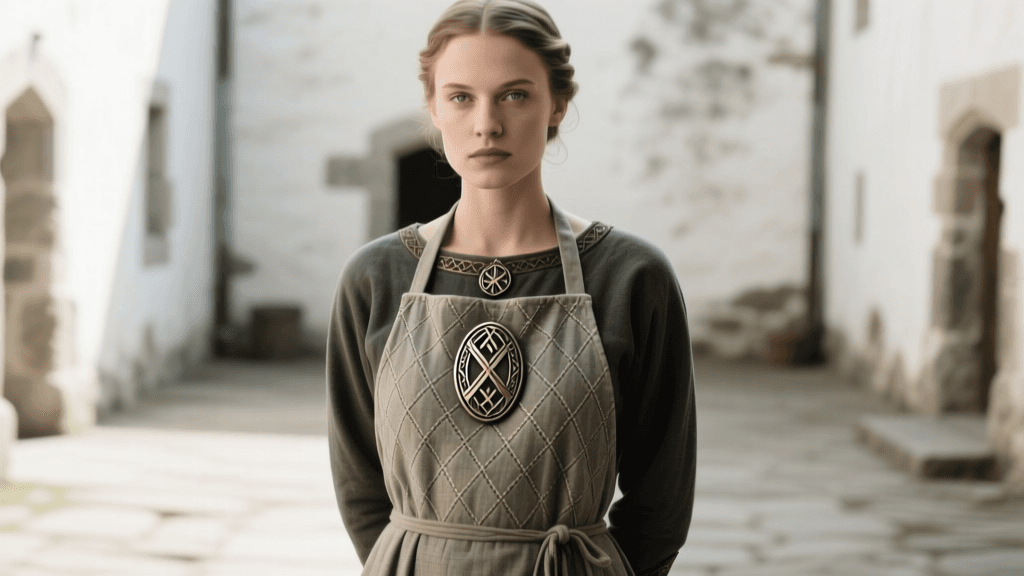 Viking Smokkr Reconstruction 2026: Fabrics, Brooches & Fit