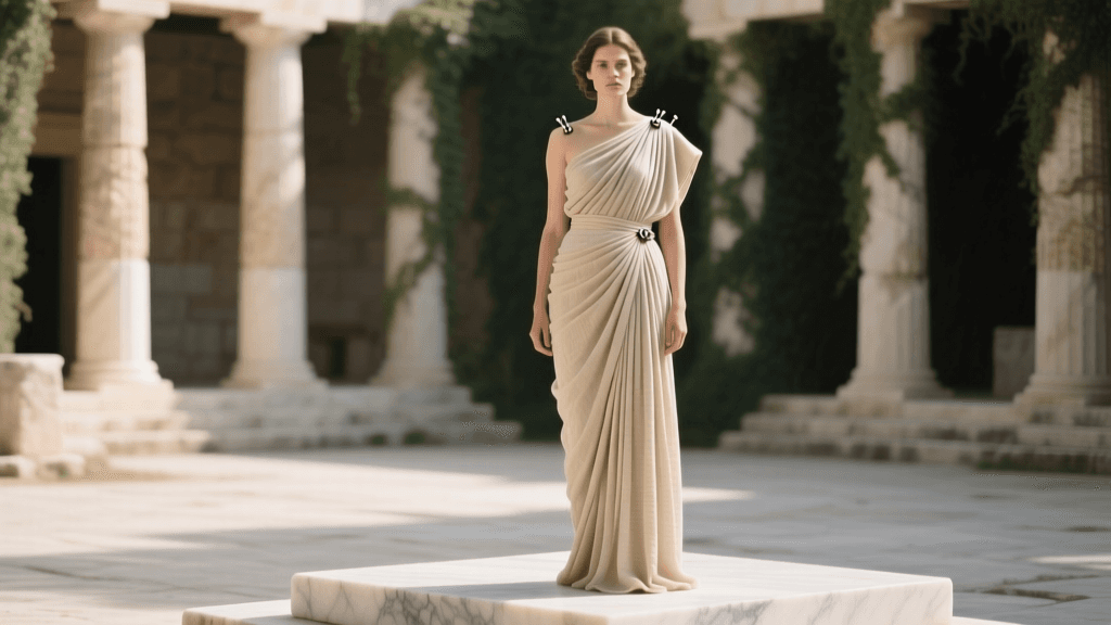 Ancient Greek Chiton & Peplos Reconstruction Guide 2026