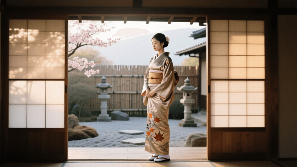 Japanese Kimono Types & Formality Buying Guide 2026