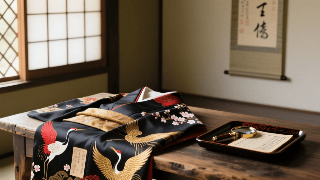 Kimono Textile Trade Routes: 2026 Collector Guide