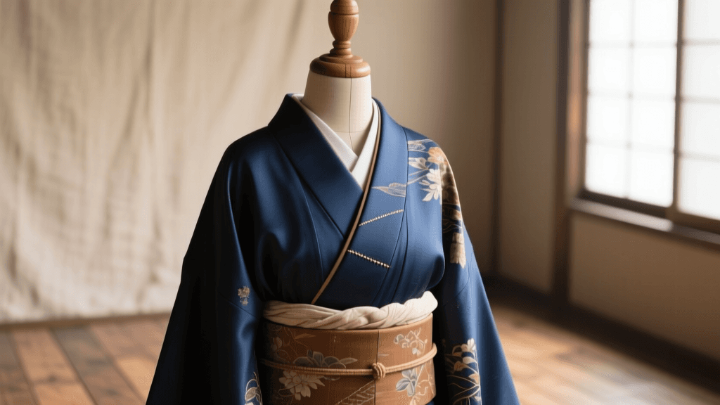 Edo Period Kosode: History, Evolution, and Antique Kimono Collecting
