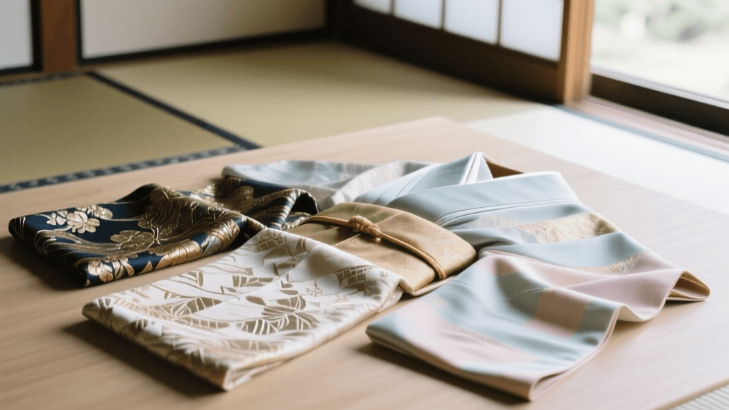 Mastering Kimono Fabrics: Silk Weaves, Costs, and Seasonal Guide