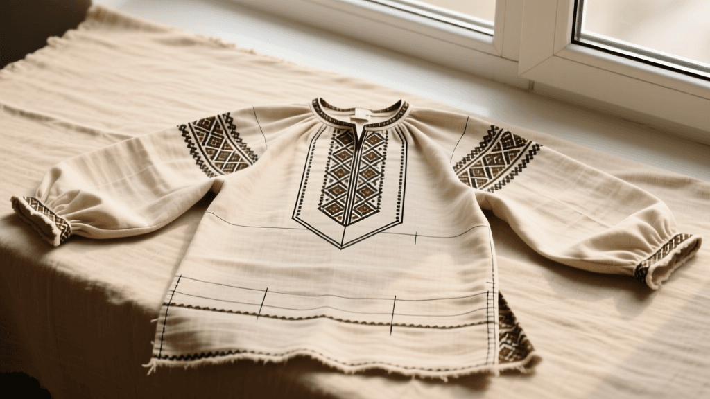 Zero-Waste Slavic Folk Shirt Patterns: 2026 Construction Guide