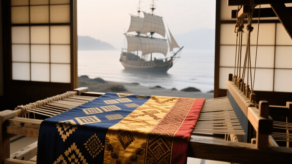 Kimono Textile Trade Routes: Historical Imports in 2026