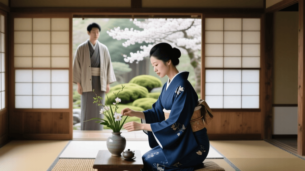 Guide to Japanese Tea Ceremony and Ikebana Dress Codes