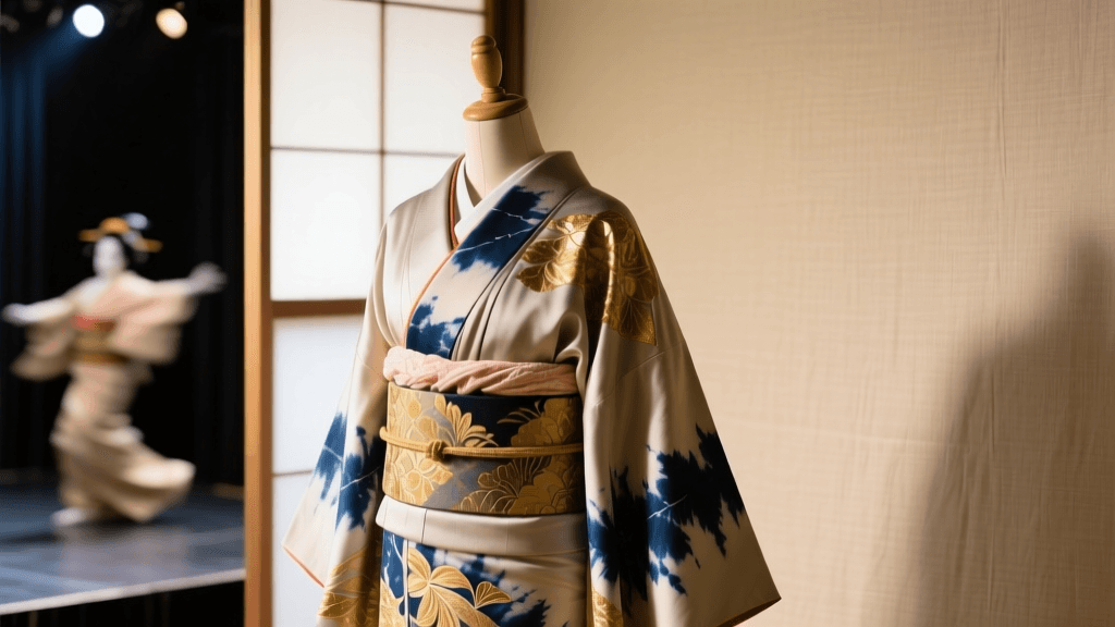 Kabuki, Noh & Bunraku Kimono Costumes: 2026 Guide