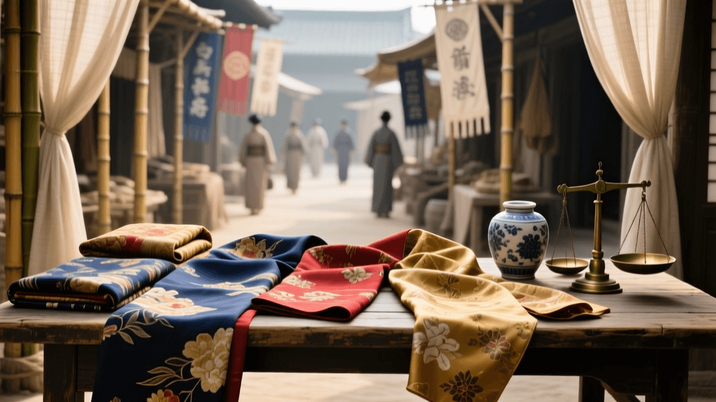 Tracing Kimono Textile Trade Routes: 2026 Buyer Guide