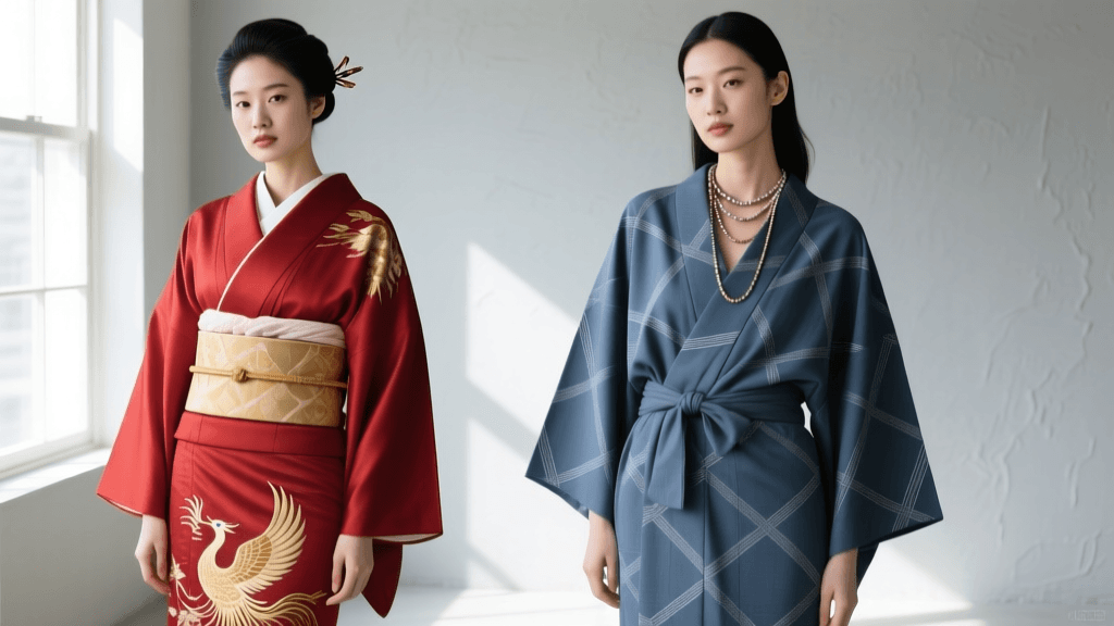 Ceremonial vs Everyday Kimono: 2026 Furisode and Komon Guide